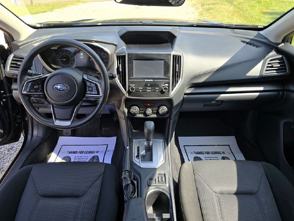 2017 Subaru Impreza Image 17