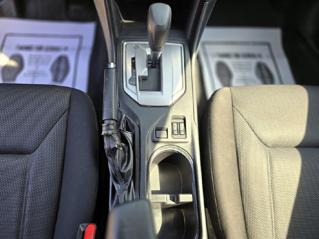 2017 Subaru Impreza Image 21