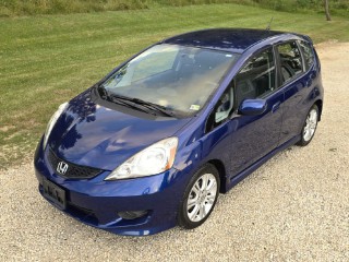 Image for 2010 Honda Fit Sport ID: 6725692