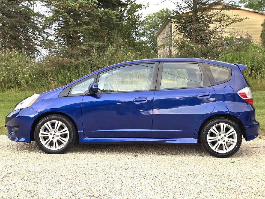 2010 Honda Fit Image 3