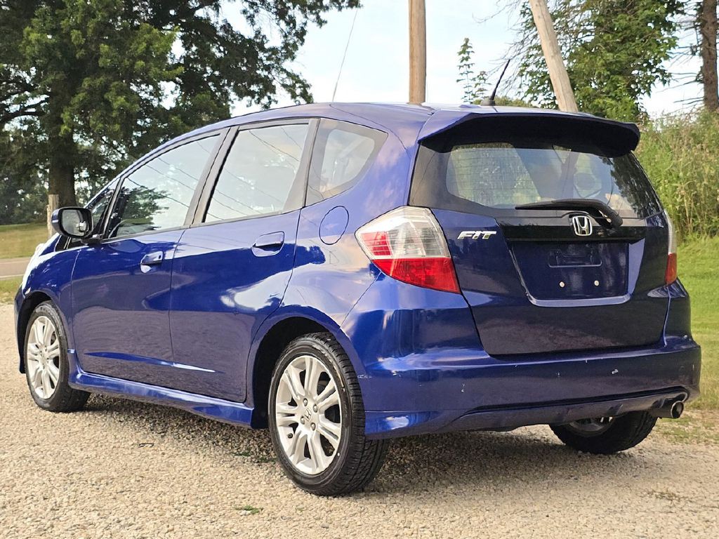 2010 Honda Fit Image 4