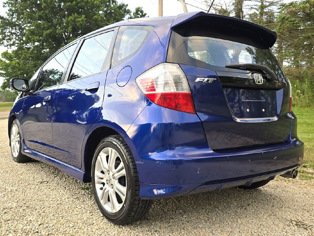 2010 Honda Fit Image 5
