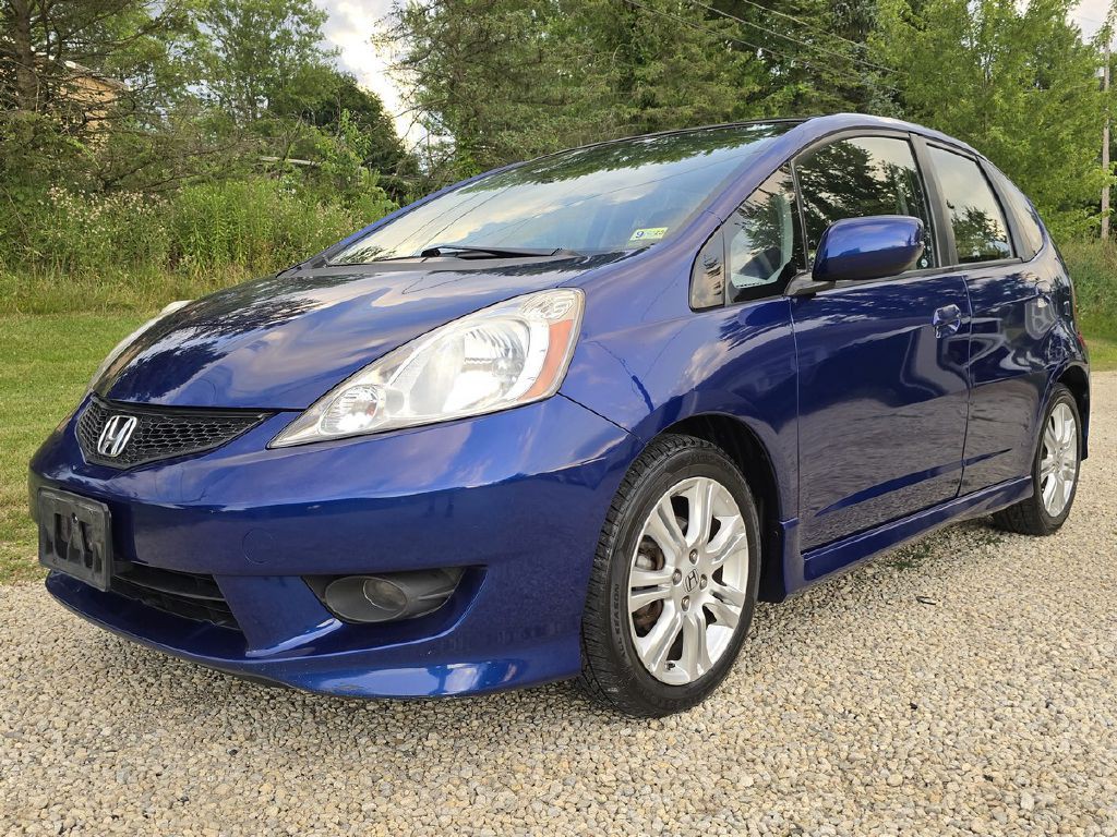 2010 Honda Fit Image 6