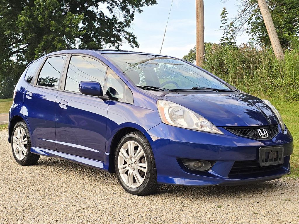 2010 Honda Fit Image 7