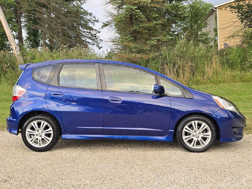 2010 Honda Fit Image 8
