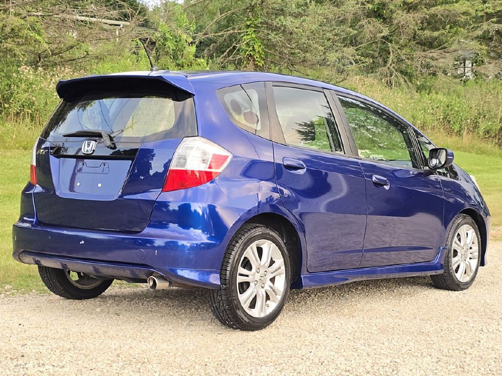 2010 Honda Fit Image 9
