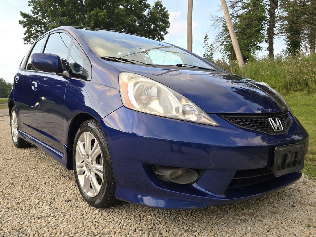 2010 Honda Fit Image 11