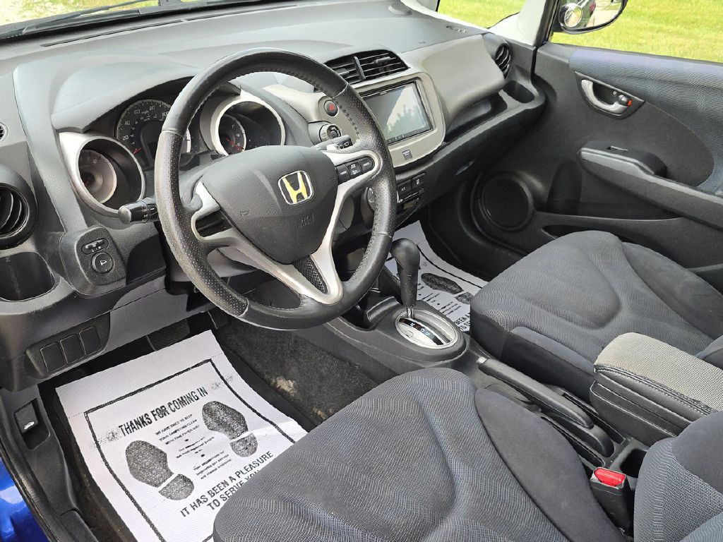 2010 Honda Fit Image 12