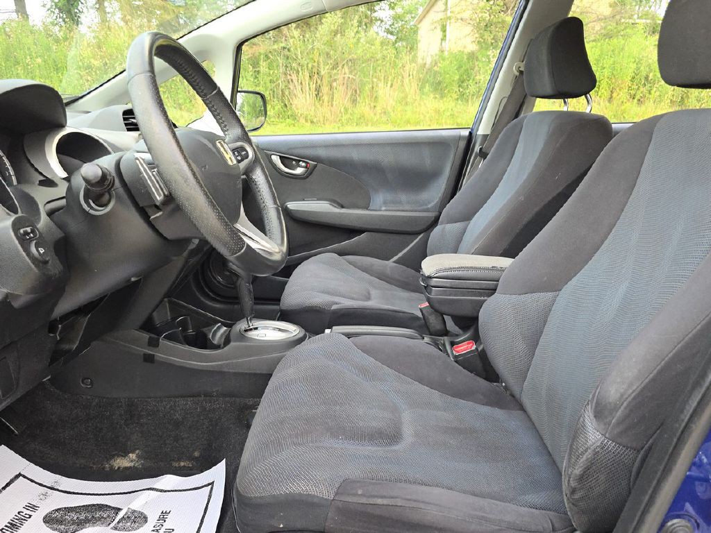 2010 Honda Fit Image 13