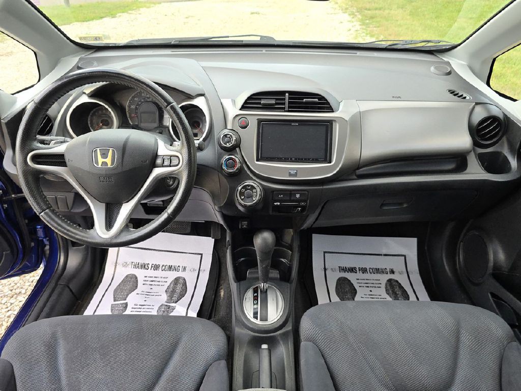 2010 Honda Fit Image 17