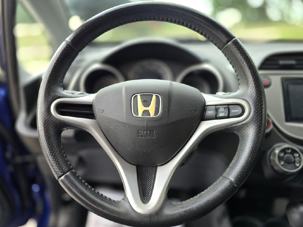 2010 Honda Fit Image 18