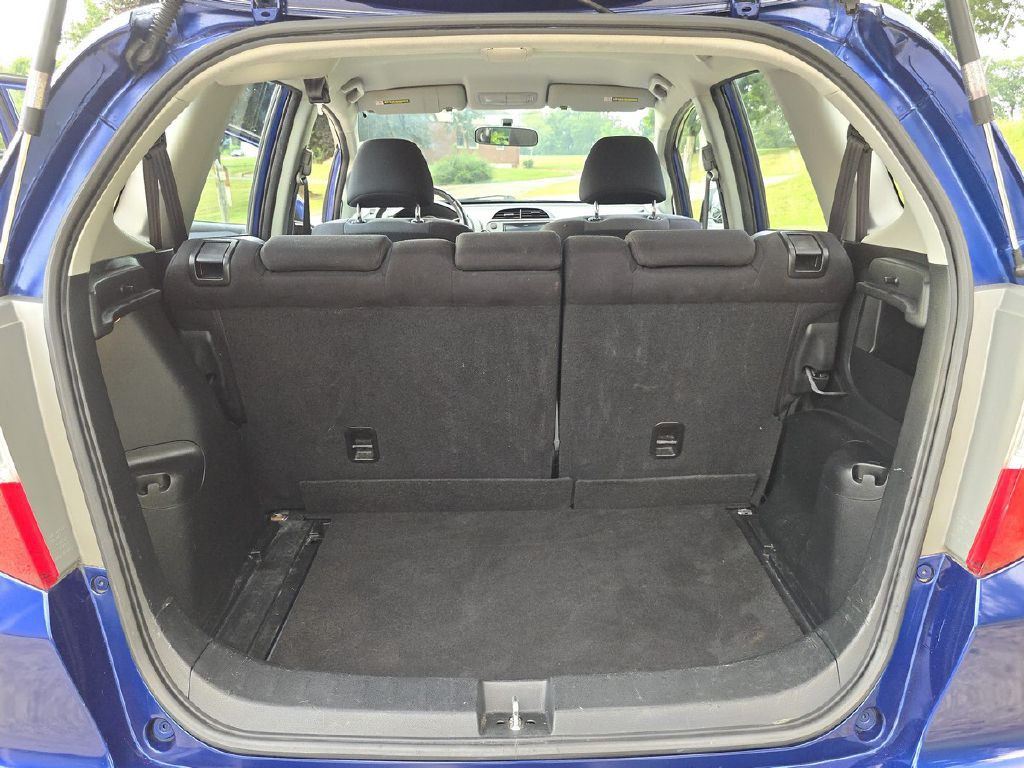 2010 Honda Fit Image 21