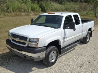 Image for 2004 Chevrolet Silverado 1500 Heavy Duty ID: 6766561