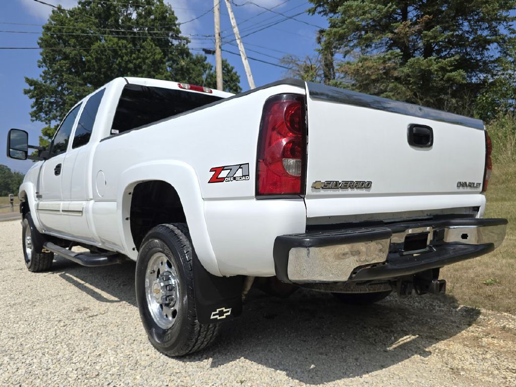 2004 Chevrolet Silverado 1500 Image 5