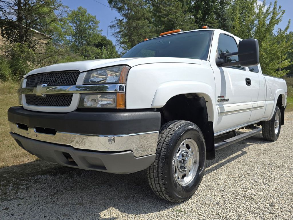 2004 Chevrolet Silverado 1500 Image 6