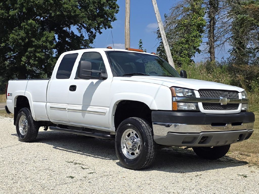 2004 Chevrolet Silverado 1500 Image 7
