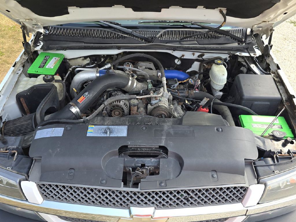 2004 Chevrolet Silverado 1500 Image 26