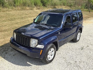Image for 2012 Jeep Liberty Sport ID: 6767579