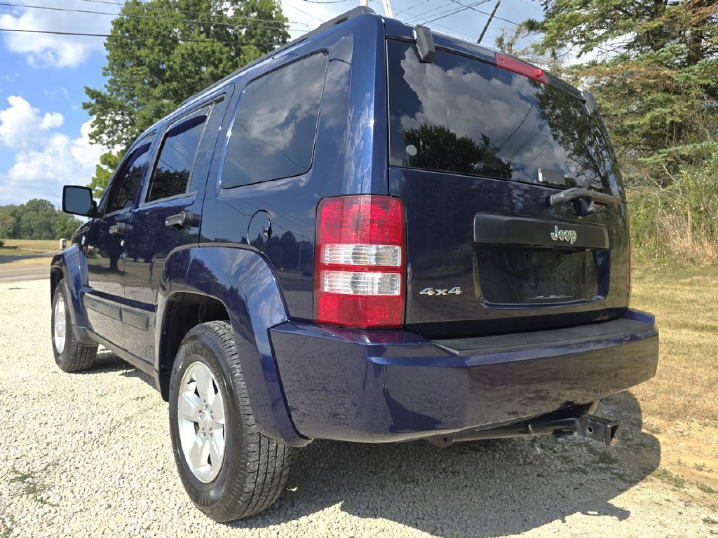2012 Jeep Liberty Image 5