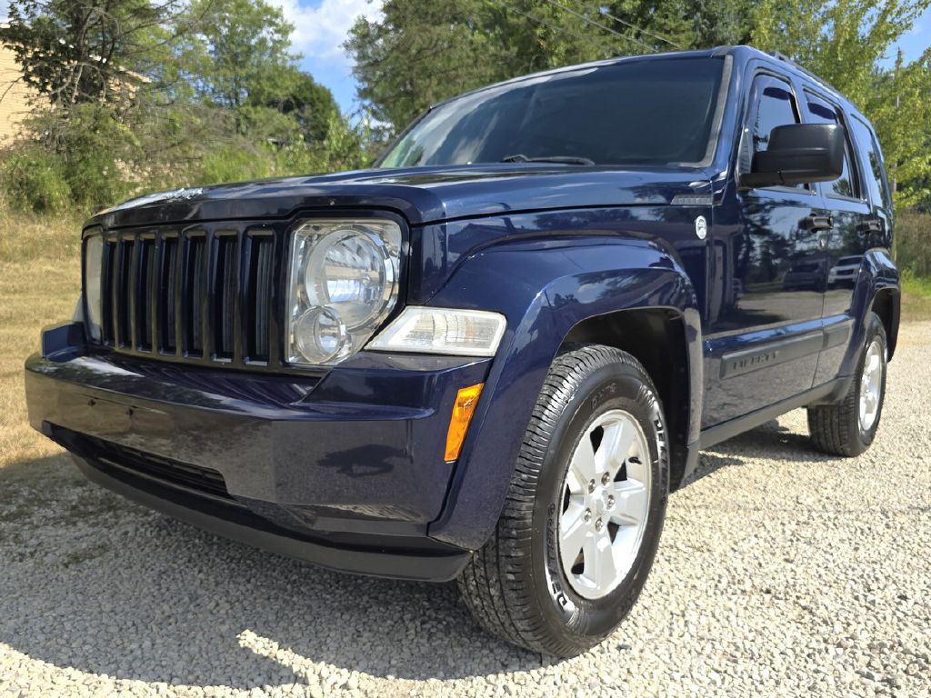 2012 Jeep Liberty Image 6