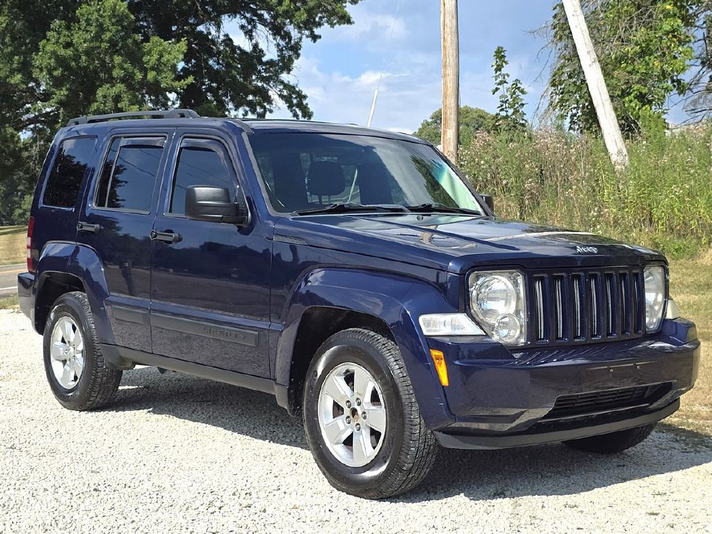 2012 Jeep Liberty Image 7