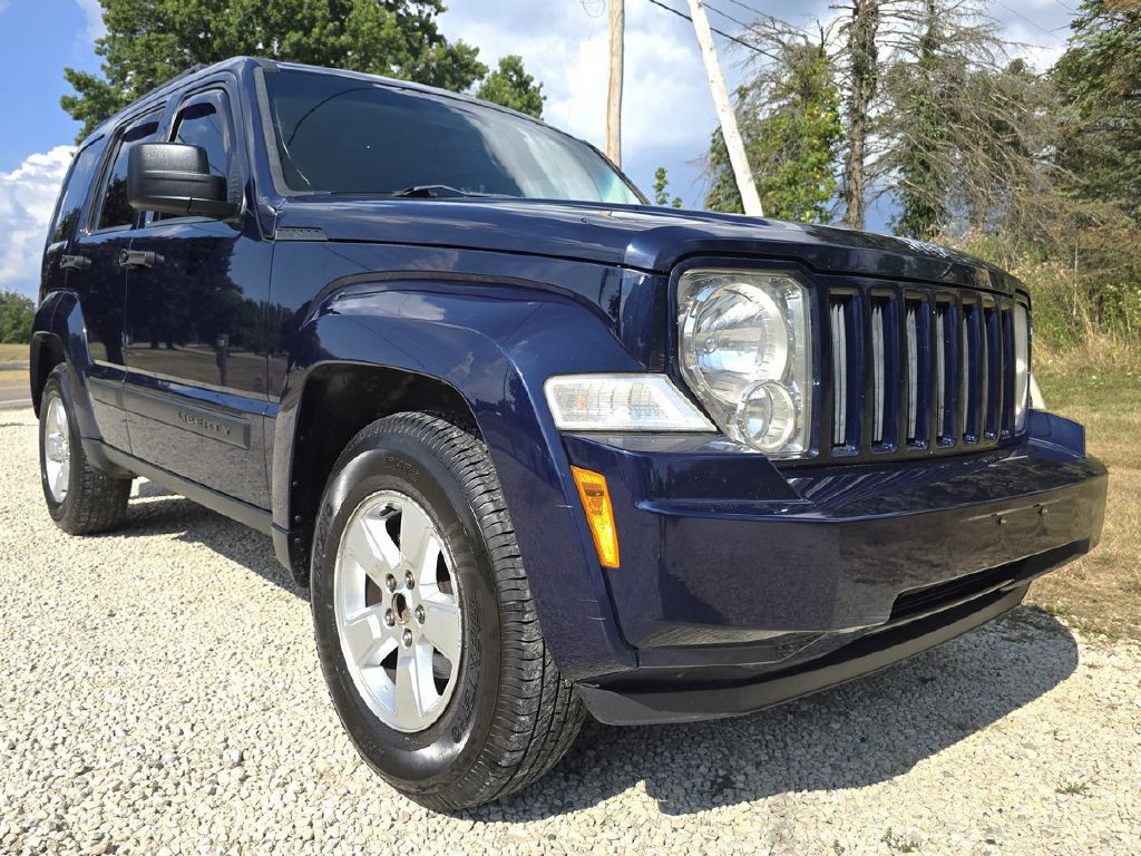 2012 Jeep Liberty Image 11