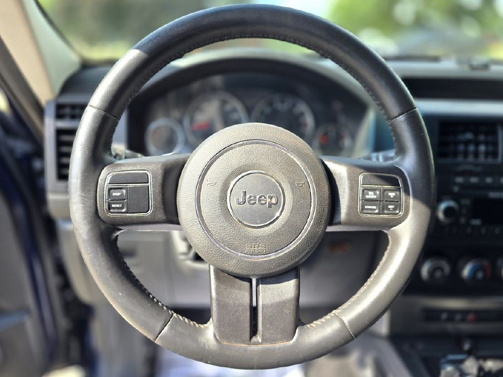 2012 Jeep Liberty Image 19