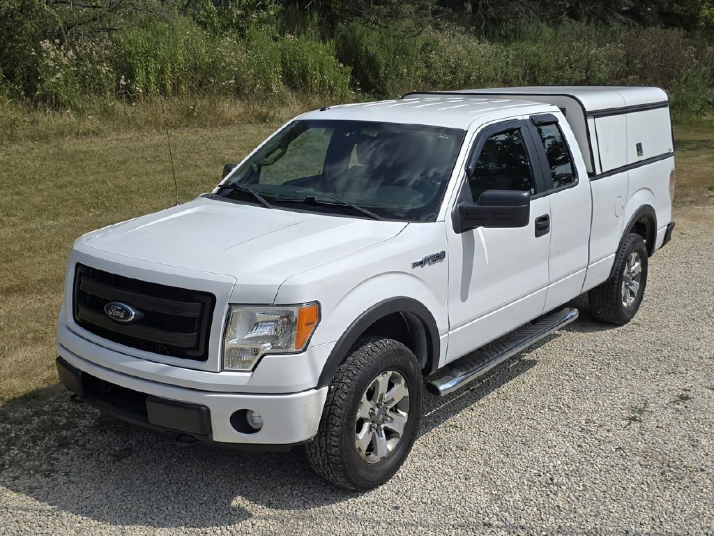 2013 Ford F-150 Image 1