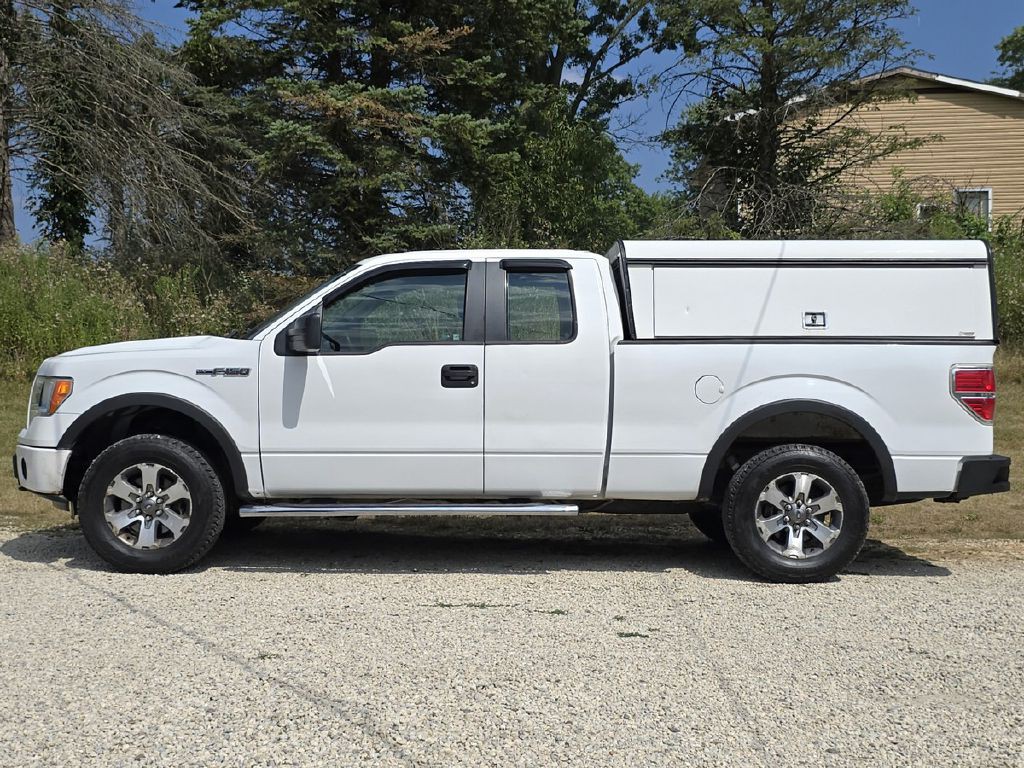 2013 Ford F-150 Image 3