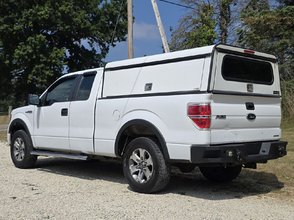 2013 Ford F-150 Image 4