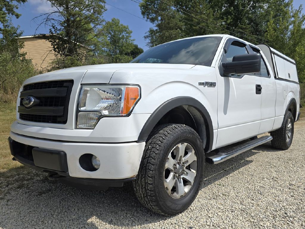 2013 Ford F-150 Image 6