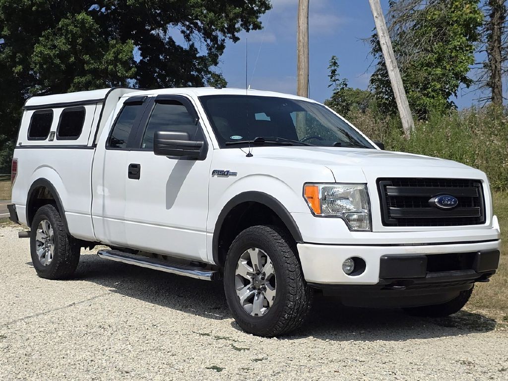 2013 Ford F-150 Image 7