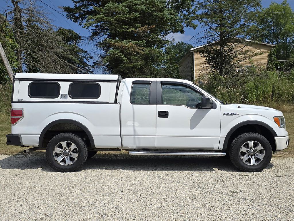 2013 Ford F-150 Image 8