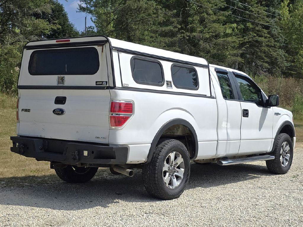 2013 Ford F-150 Image 9