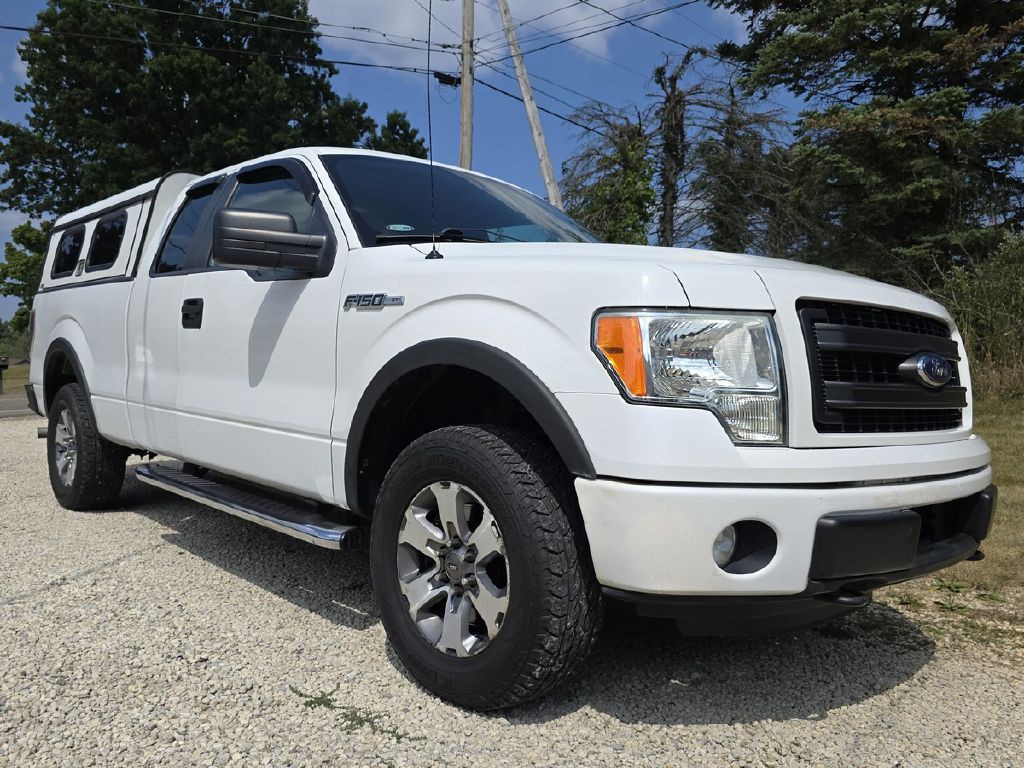 2013 Ford F-150 Image 11