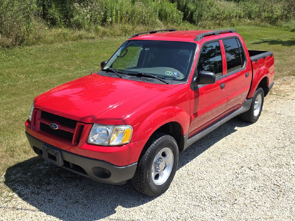 2005 Ford Explorer Image 1