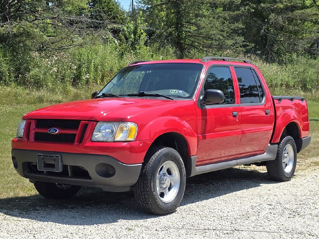2005 Ford Explorer Image 2