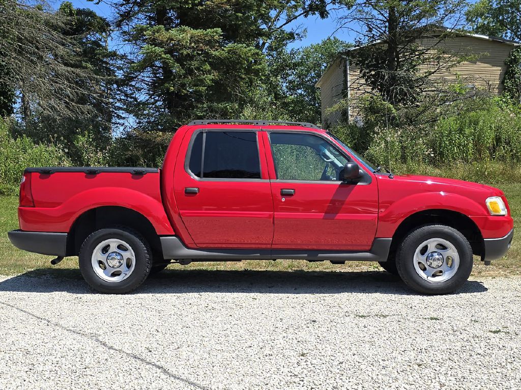 2005 Ford Explorer Image 8