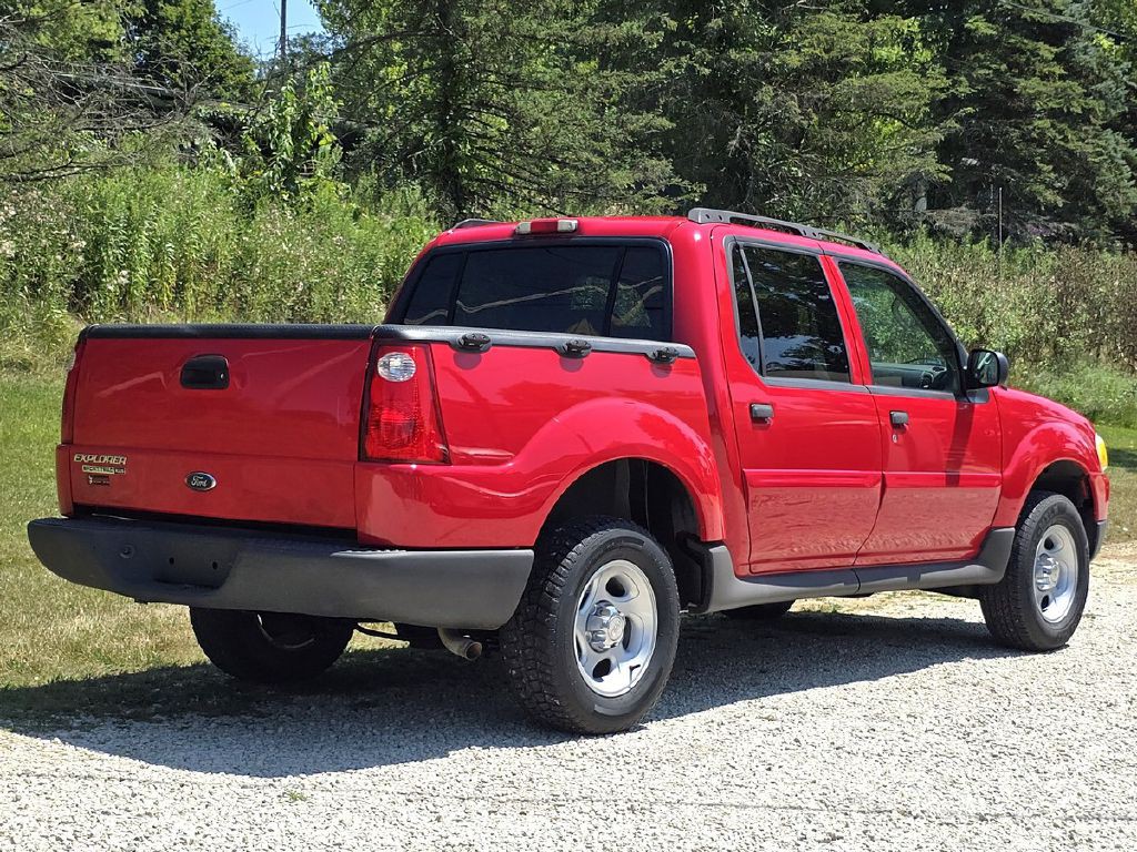 2005 Ford Explorer Image 9