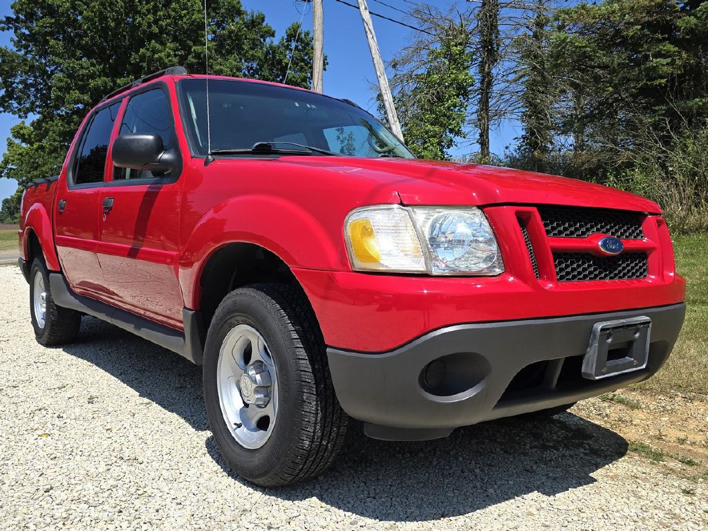 2005 Ford Explorer Image 11