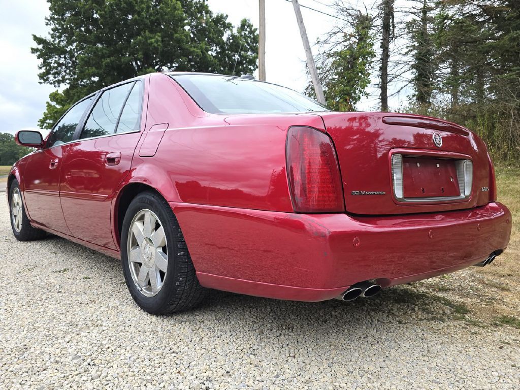 2003 Cadillac DTS Image 5