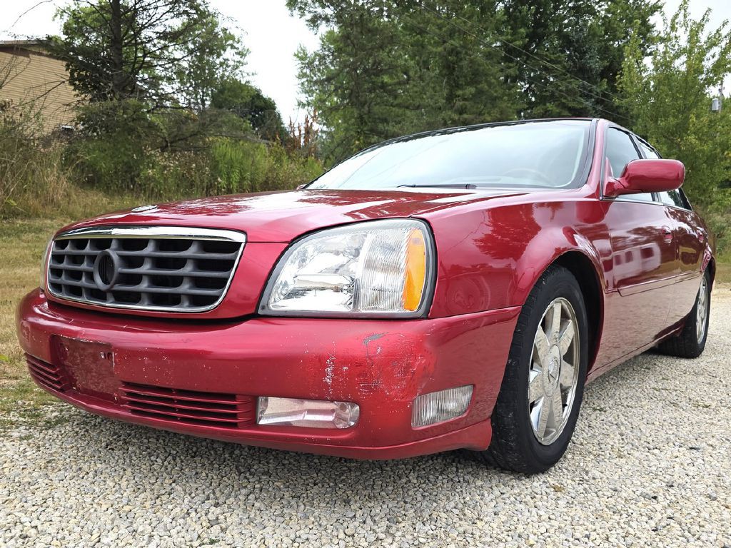 2003 Cadillac DTS Image 6
