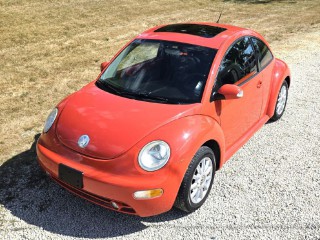 Image for 2005 Volkswagen Beetle GLS ID: 6805251