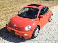 Image for 2005 Volkswagen Beetle GLS ID: 6805251