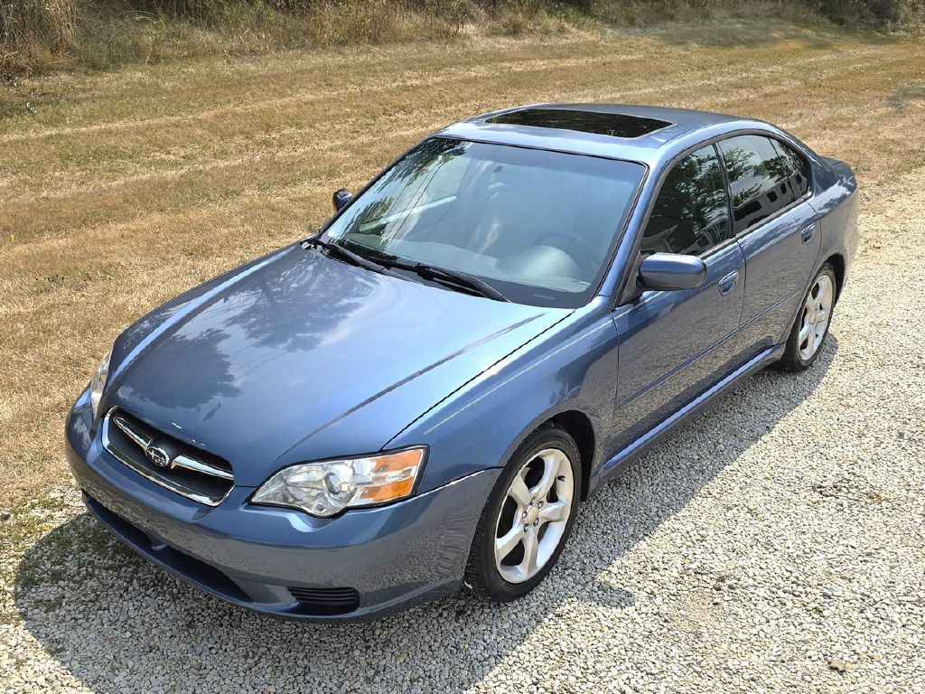 2006 Subaru Legacy Image 1