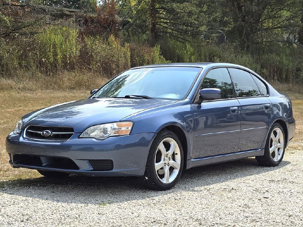 2006 Subaru Legacy Image 2