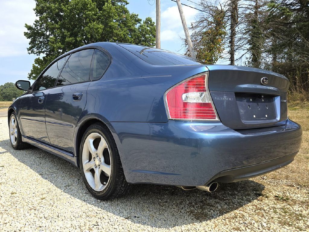2006 Subaru Legacy Image 5