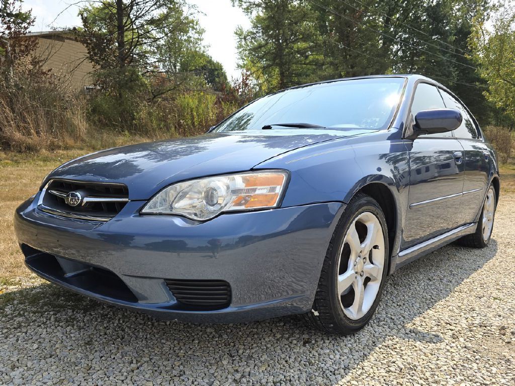 2006 Subaru Legacy Image 6