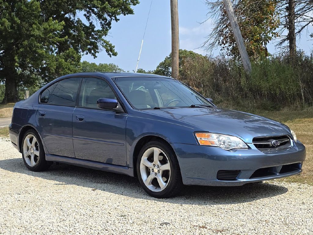 2006 Subaru Legacy Image 7