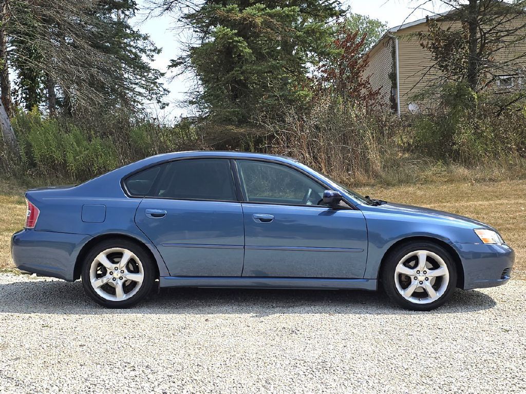 2006 Subaru Legacy Image 8
